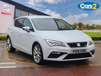 Used SEAT Leon 2018 for sale - 76475150: Photo