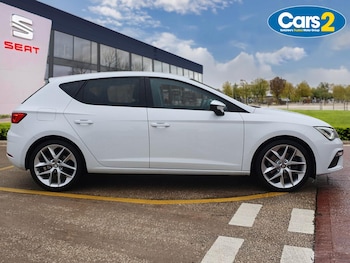 Used SEAT Leon 2018 for sale - 76475150: Photo