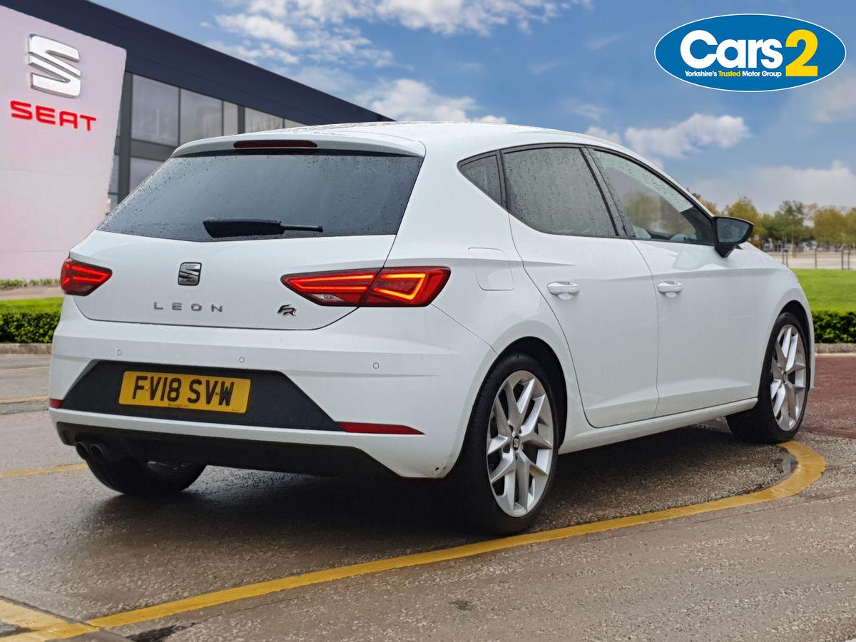Used SEAT Leon 2018 for sale - 76475150: Photo 3