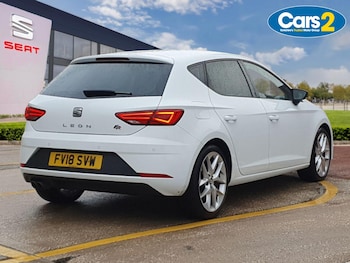 Used SEAT Leon 2018 for sale - 76475150: Photo
