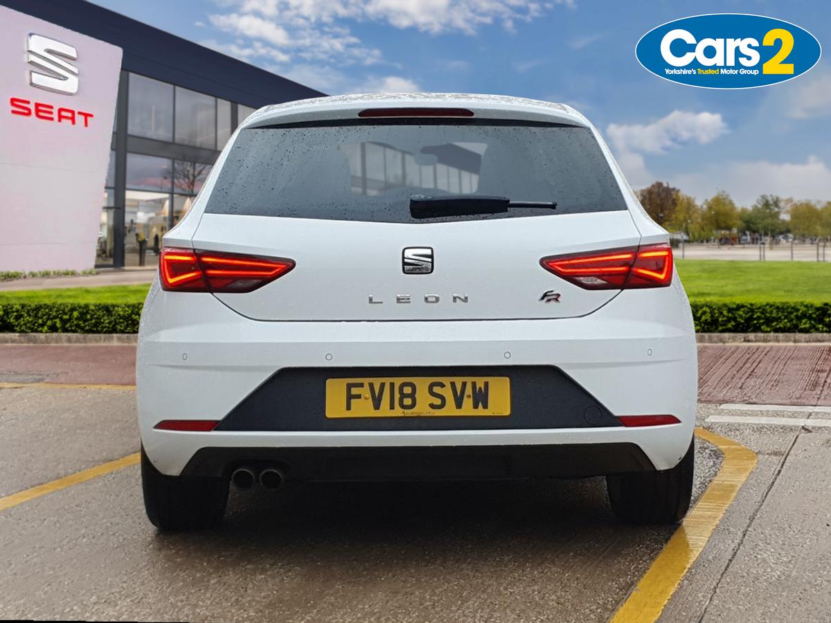 Used SEAT Leon 2018 for sale - 76475150: Photo 4