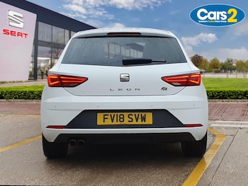 Used SEAT Leon 2018 for sale - 76475150: Photo