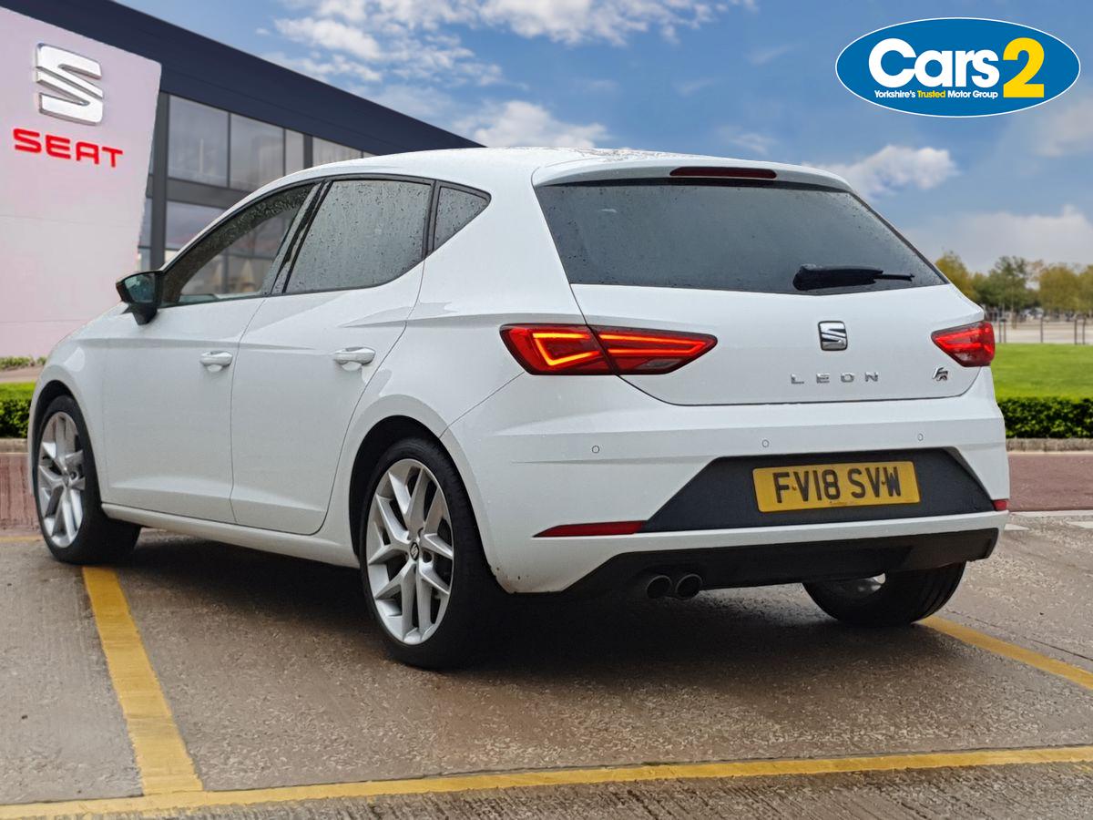 Used SEAT Leon 2018 for sale - 76475150: Photo 5