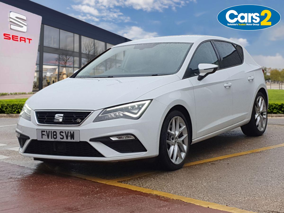 Used SEAT Leon 2018 for sale - 76475150: Photo 7