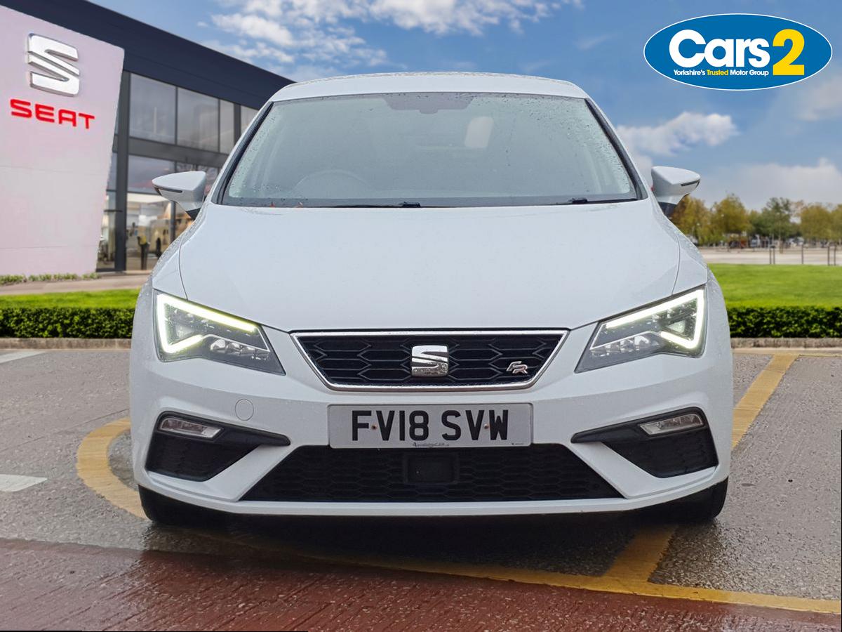 Used SEAT Leon 2018 for sale - 76475150: Photo 8