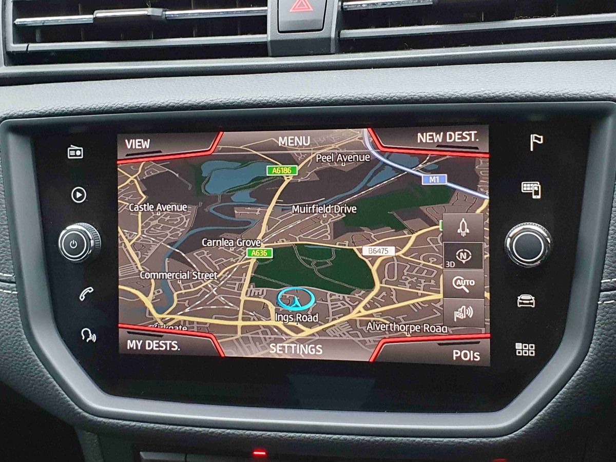 Used SEAT Ibiza 2020 for sale - 77428167: Photo 22