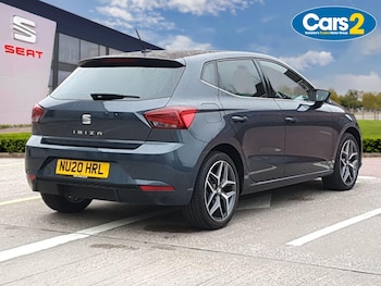 Used SEAT Ibiza 2020 for sale - 77428167: Photo