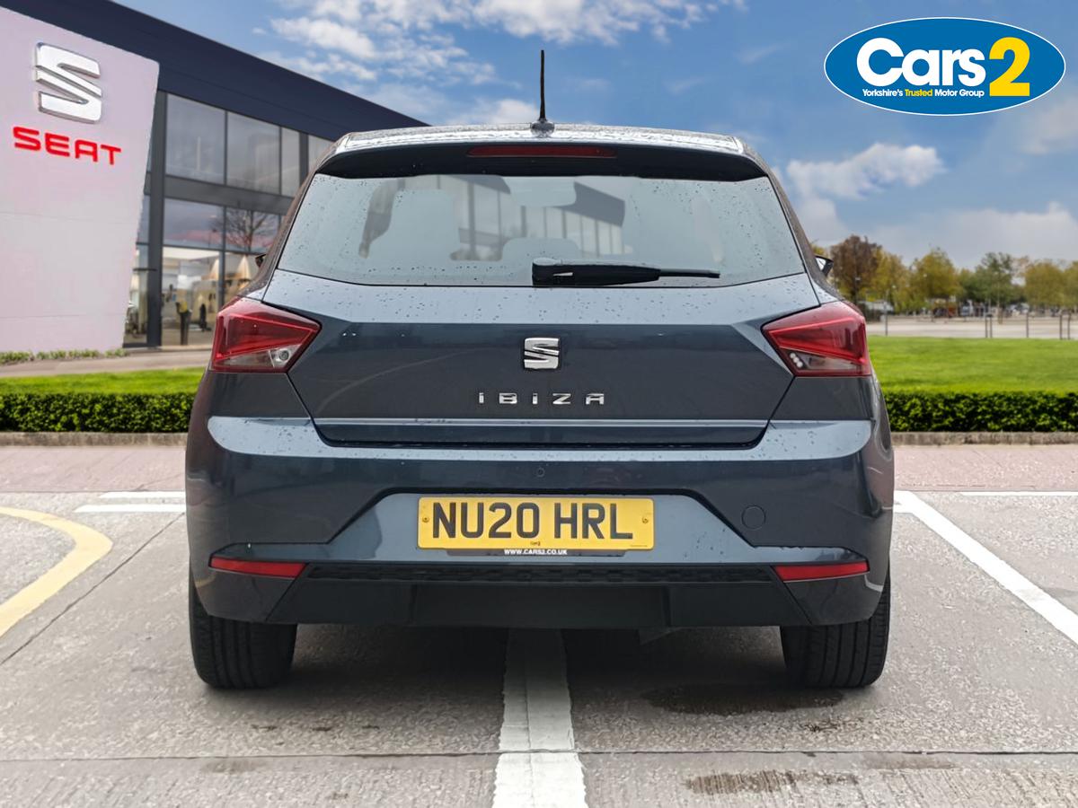 Used SEAT Ibiza 2020 for sale - 77428167: Photo 4