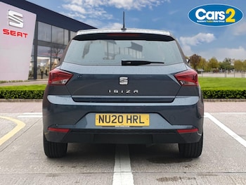 Used SEAT Ibiza 2020 for sale - 77428167: Photo