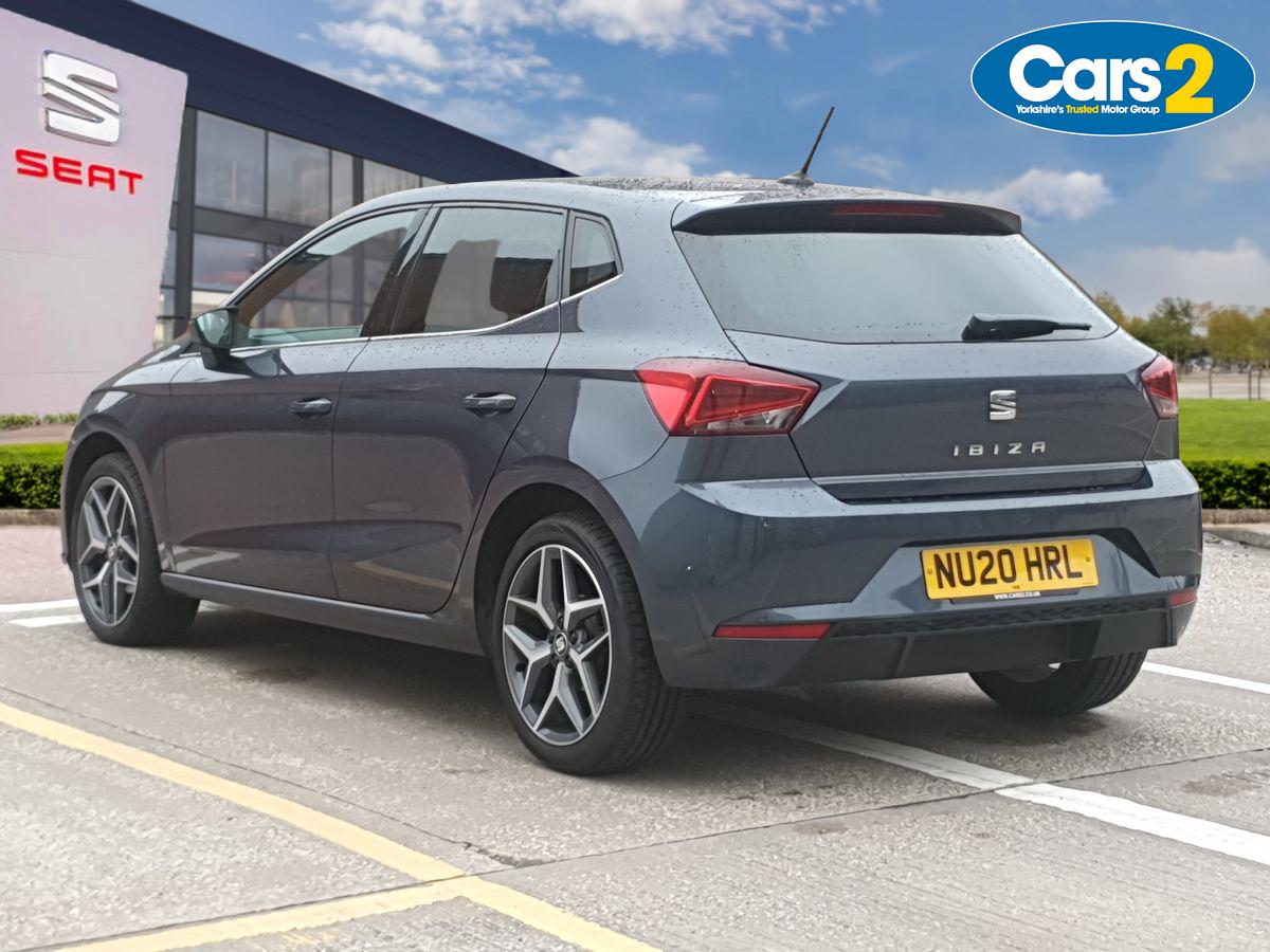 Used SEAT Ibiza 2020 for sale - 77428167: Photo 5