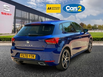 Used SEAT Ibiza 2021 for sale - 75483301: Photo