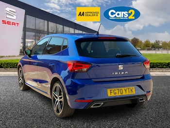 Used SEAT Ibiza 2021 for sale - 75483301: Photo