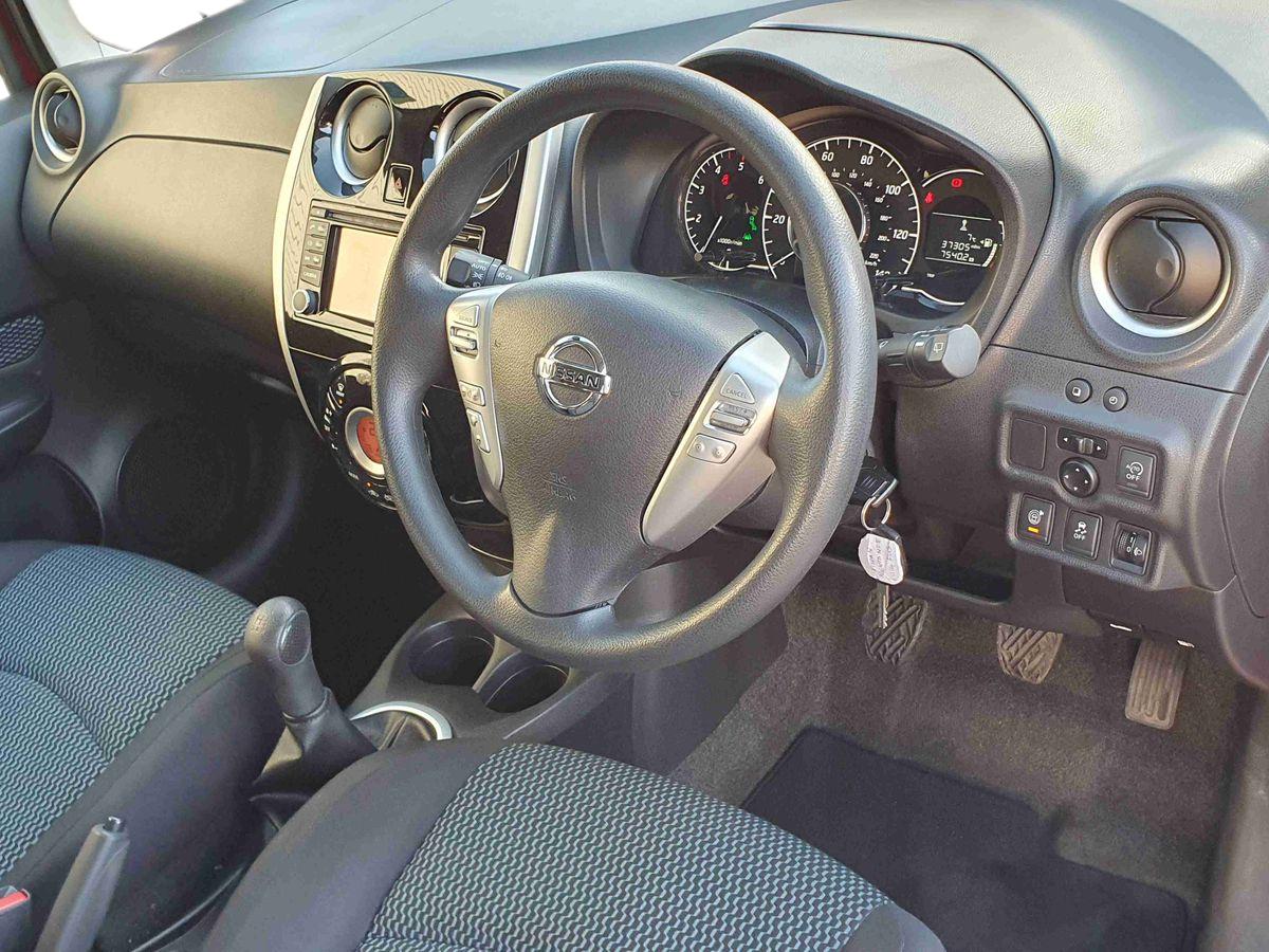 Used Nissan Note 2014 for sale - 76817648: Photo 10