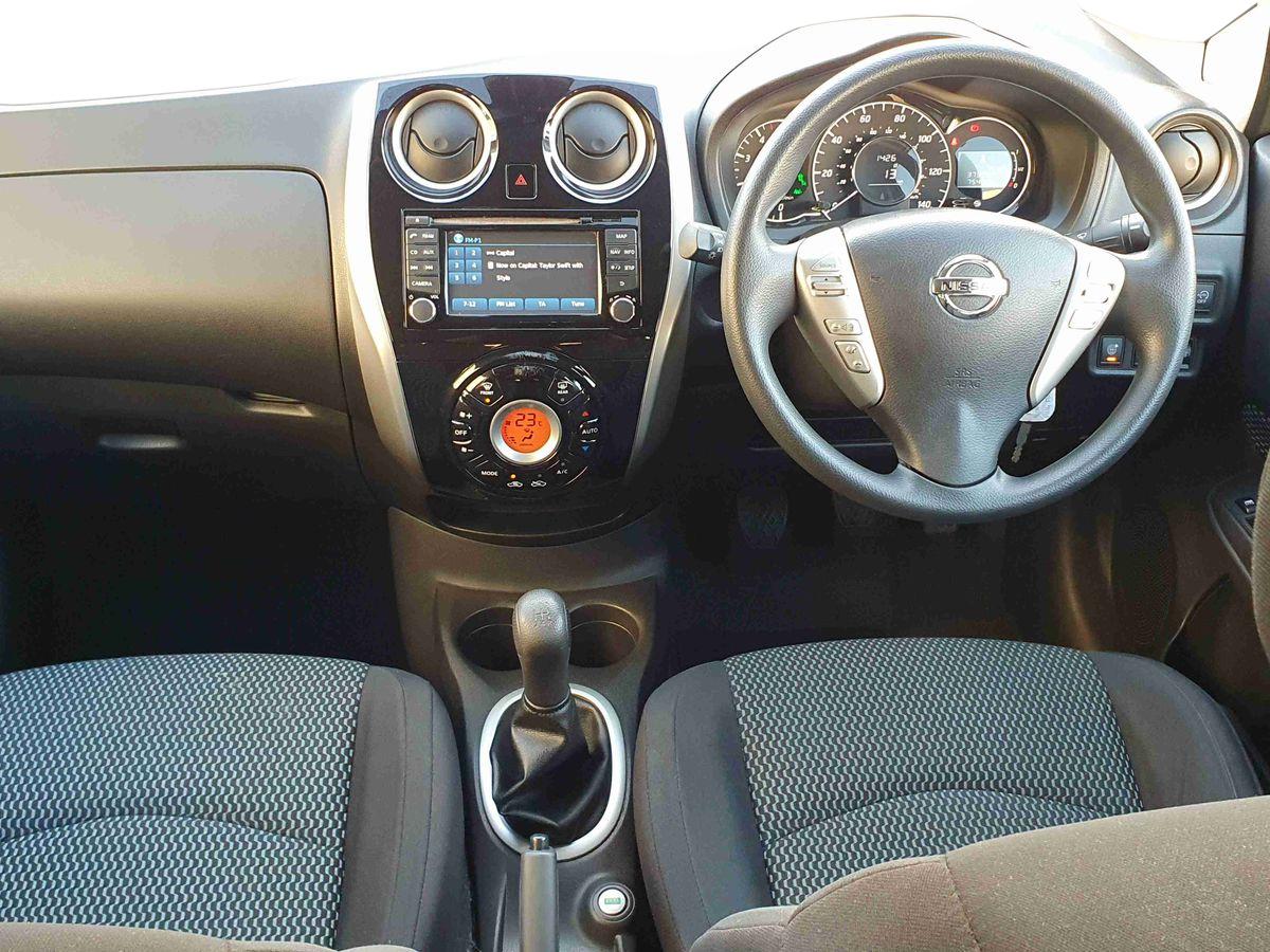 Used Nissan Note 2014 for sale - 76817648: Photo 11