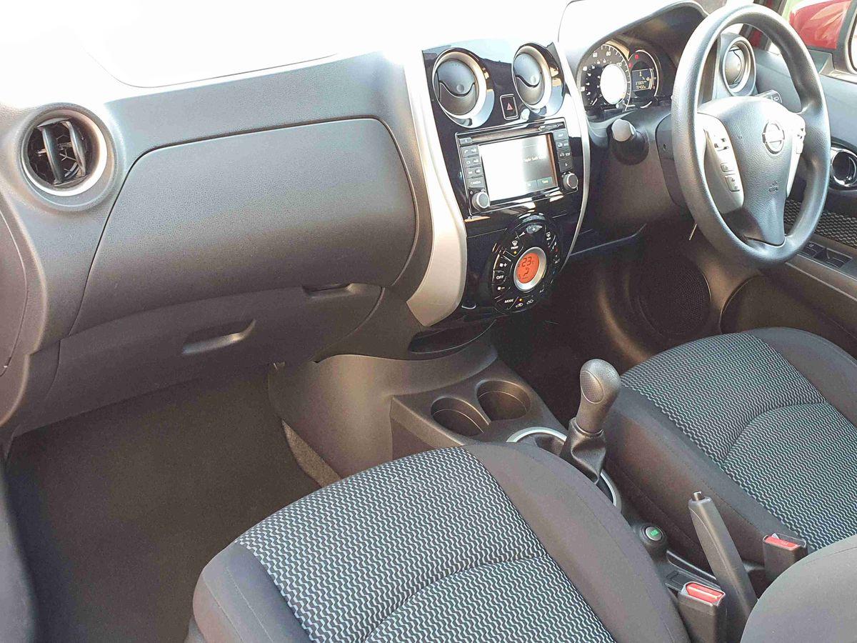 Used Nissan Note 2014 for sale - 76817648: Photo 15