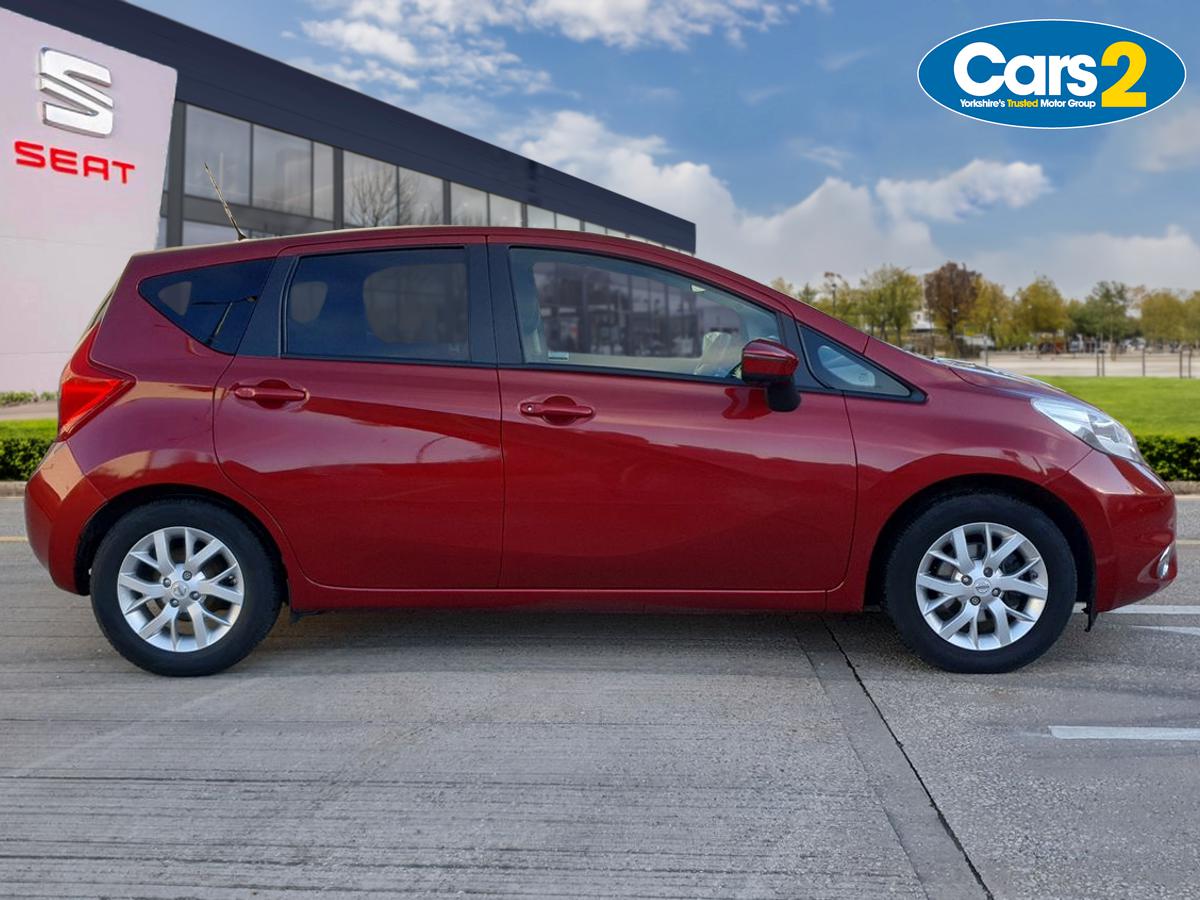 Used Nissan Note 2014 for sale - 76817648: Photo 2