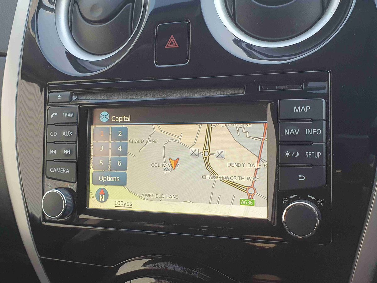 Used Nissan Note 2014 for sale - 76817648: Photo 20