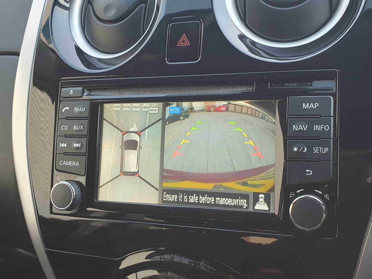 Used Nissan Note 2014 for sale - 76817648: Photo 22