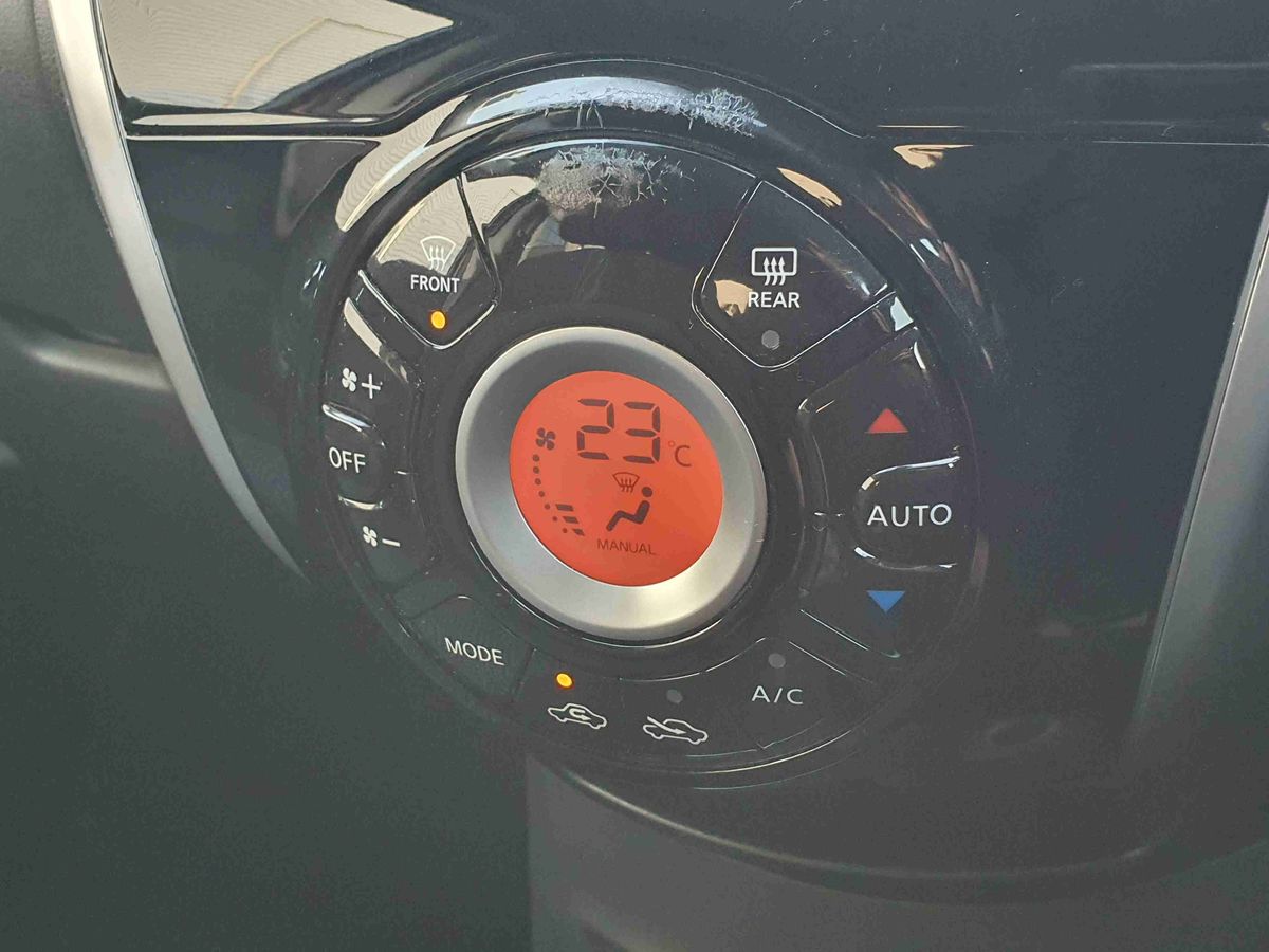 Used Nissan Note 2014 for sale - 76817648: Photo 23