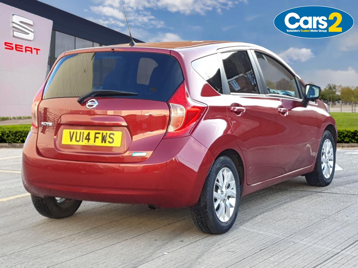 Used Nissan Note 2014 for sale - 76817648: Photo 3