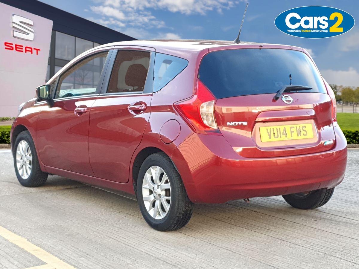 Used Nissan Note 2014 for sale - 76817648: Photo 5