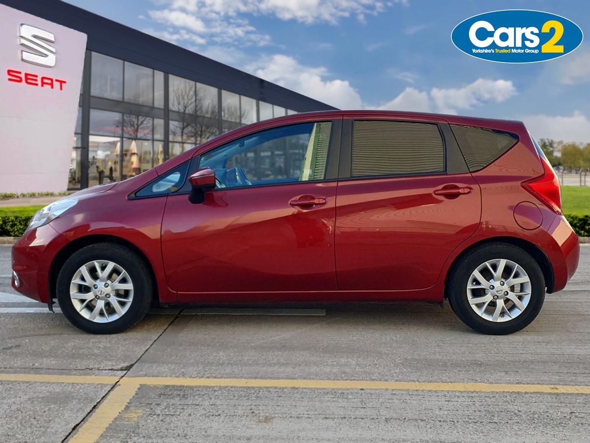 Used Nissan Note 2014 for sale - 76817648: Photo 6