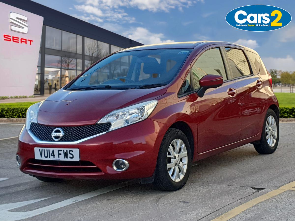 Used Nissan Note 2014 for sale - 76817648: Photo 7