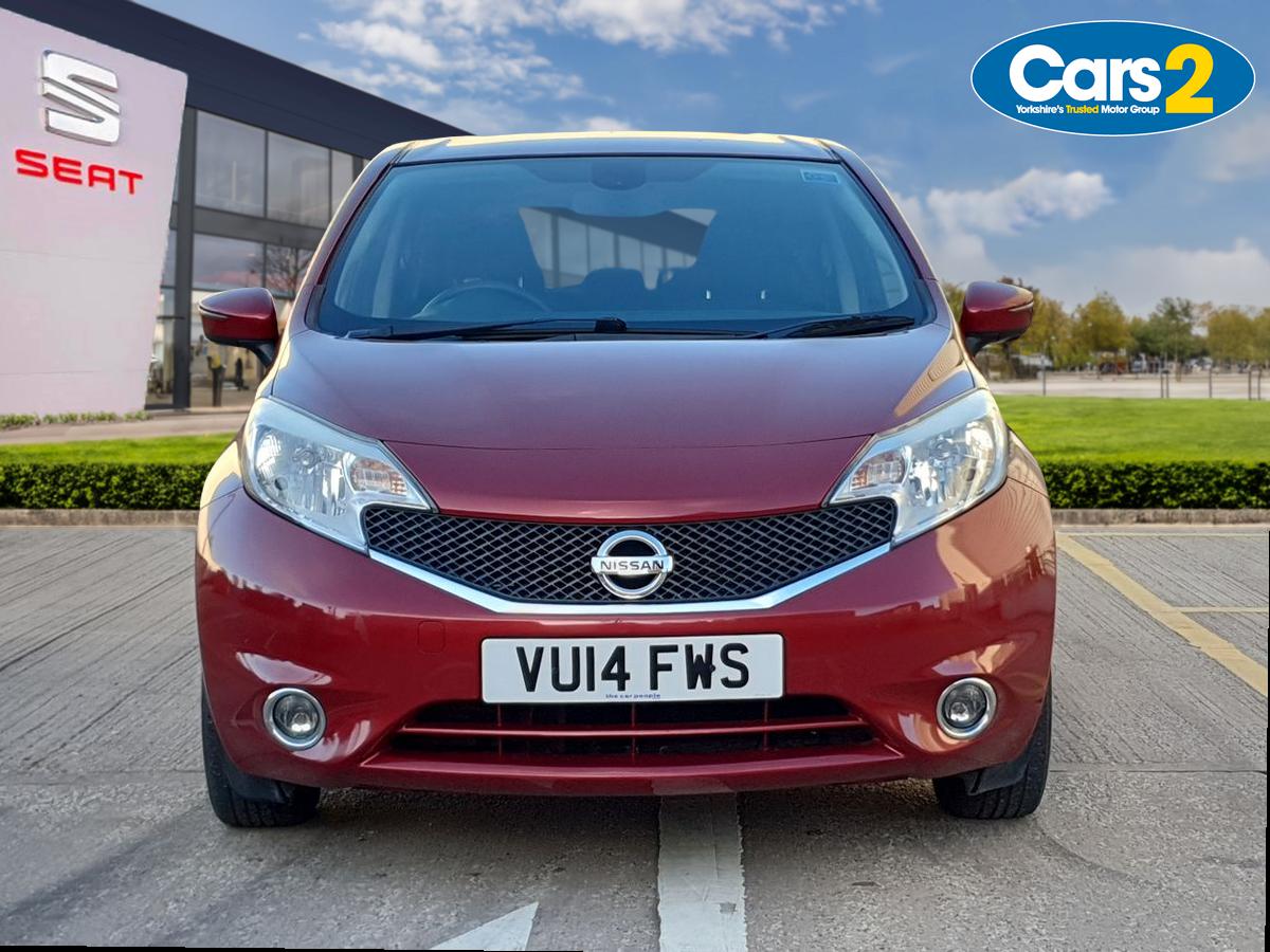Used Nissan Note 2014 for sale - 76817648: Photo 8