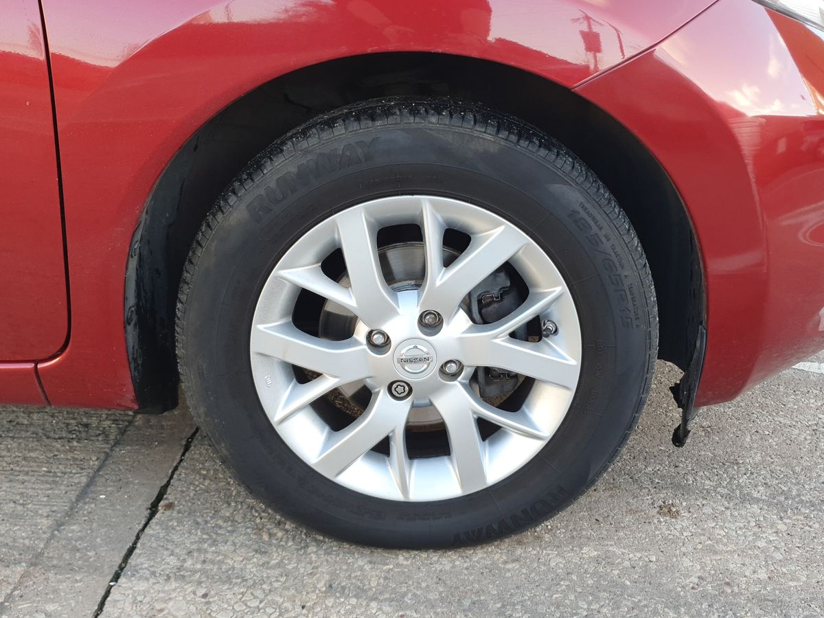 Used Nissan Note 2014 for sale - 76817648: Photo 9