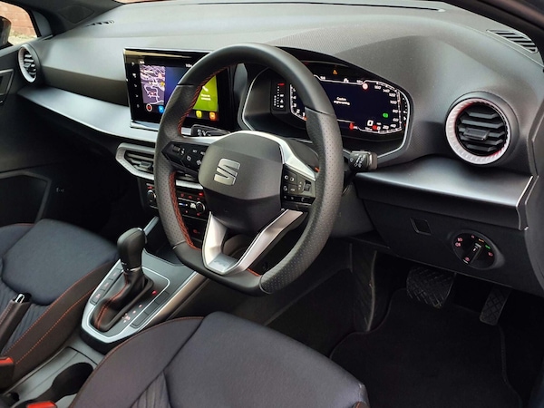 Used SEAT Ibiza 2024 for sale - 75483302: Photo 12