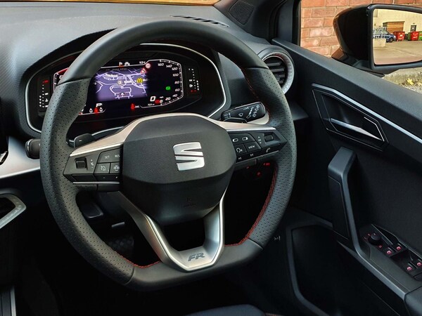 Used SEAT Ibiza 2024 for sale - 75483302: Photo 14