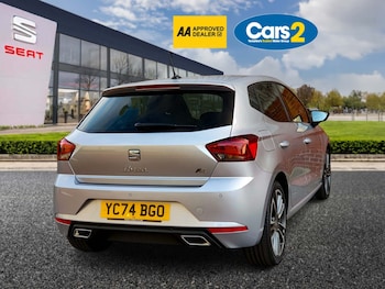 Used SEAT Ibiza 2024 for sale - 75483302: Photo