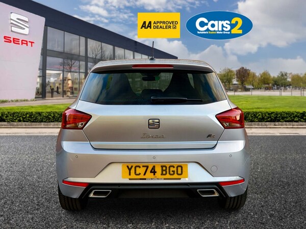 Used SEAT Ibiza 2024 for sale - 75483302: Photo 3
