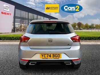Used SEAT Ibiza 2024 for sale - 75483302: Photo