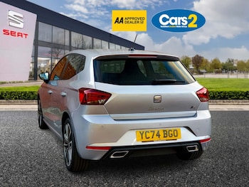 Used SEAT Ibiza 2024 for sale - 75483302: Photo
