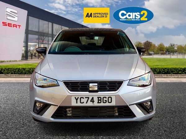 Used SEAT Ibiza 2024 for sale - 75483302: Photo 6