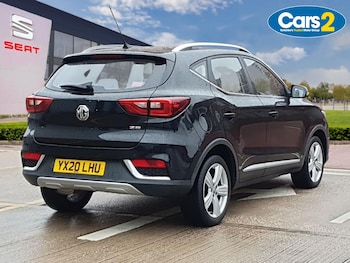 Used MG MG ZS 2020 for sale - 76552448: Photo