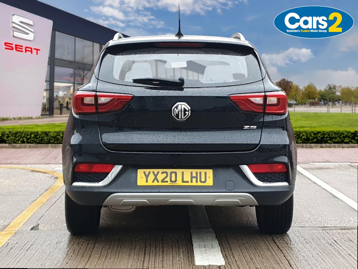 Used MG MG ZS 2020 for sale - 76552448: Photo 4