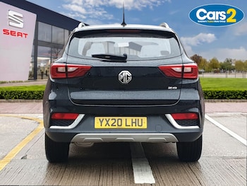 Used MG MG ZS 2020 for sale - 76552448: Photo