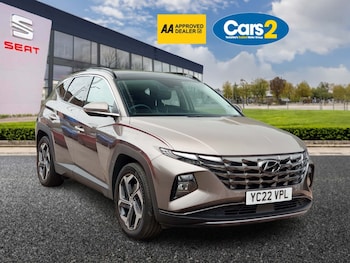 Used Hyundai TUCSON 2022 for sale - 75565349: Photo