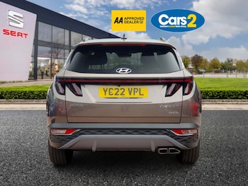 Used Hyundai TUCSON 2022 for sale - 75565349: Photo