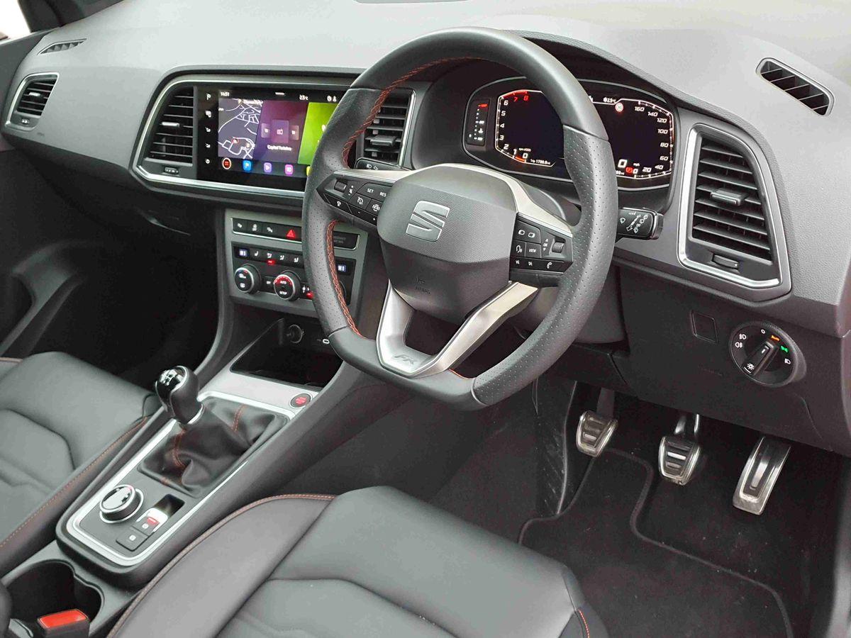 Used SEAT Ateca 2025 for sale - 77434787: Photo 10