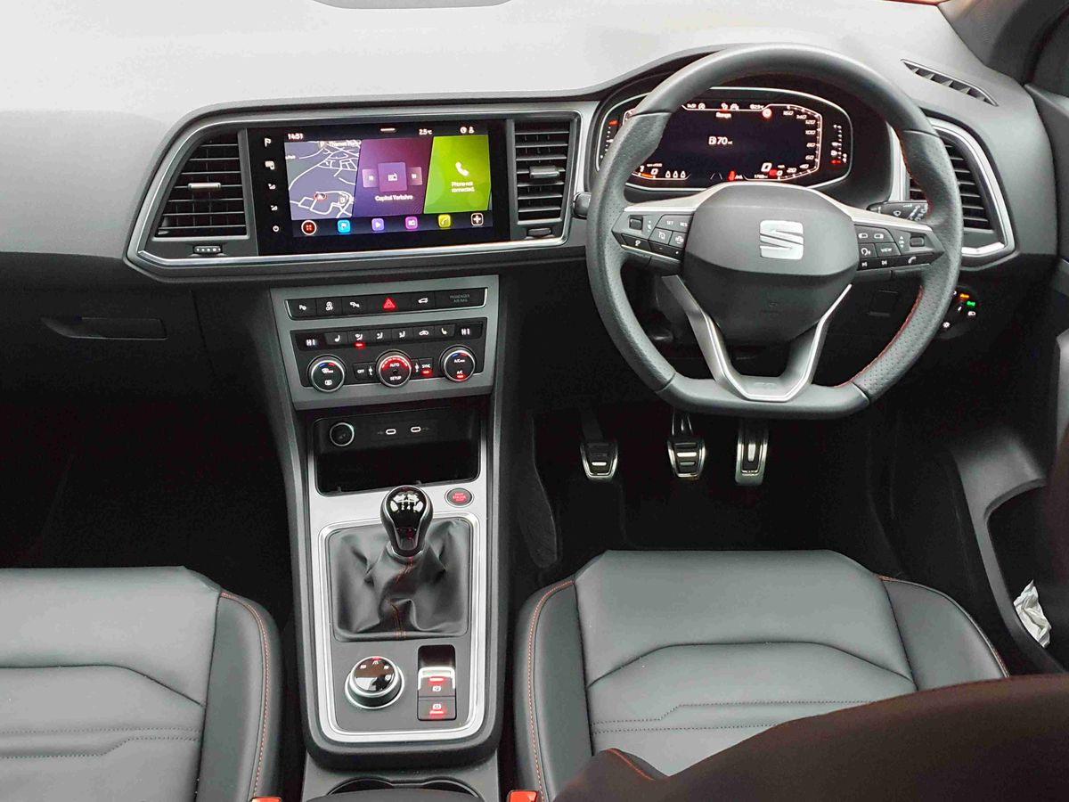 Used SEAT Ateca 2025 for sale - 77434787: Photo 11