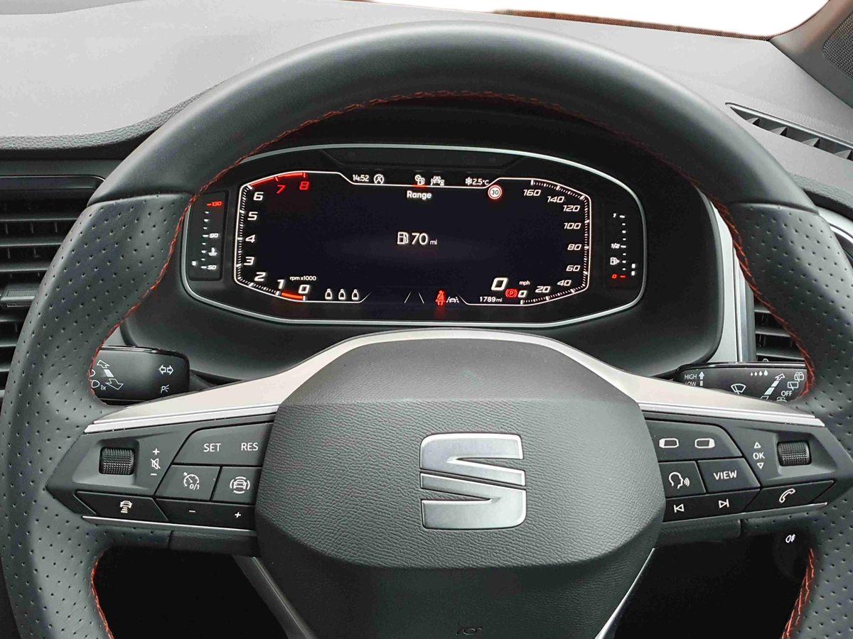 Used SEAT Ateca 2025 for sale - 77434787: Photo 13