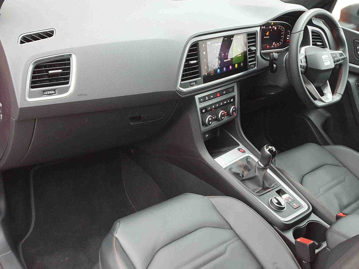 Used SEAT Ateca 2025 for sale - 77434787: Photo 15