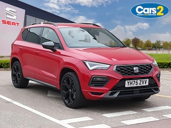 Used SEAT Ateca 2025 for sale - 77434787: Photo