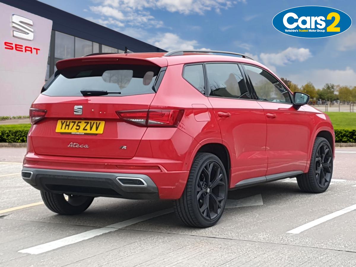 Used SEAT Ateca 2025 for sale - 77434787: Photo 3