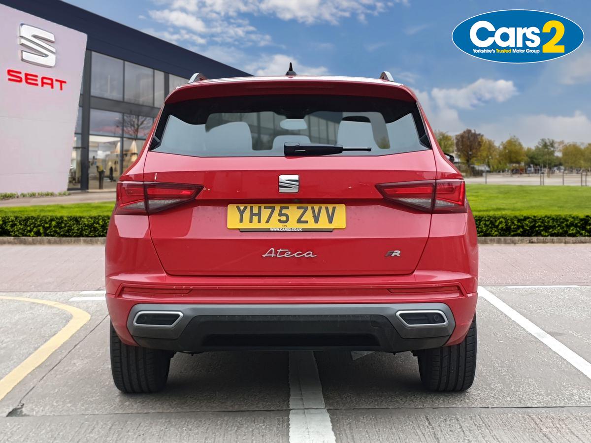 Used SEAT Ateca 2025 for sale - 77434787: Photo 4