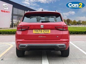 Used SEAT Ateca 2025 for sale - 77434787: Photo