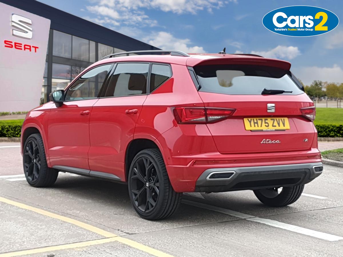 Used SEAT Ateca 2025 for sale - 77434787: Photo 5